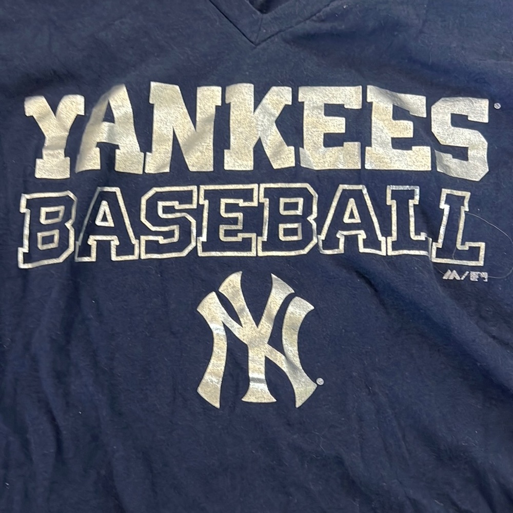 Yankees Tee size M women’s